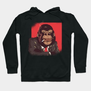 Gorilla Boss Hoodie